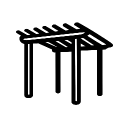 Elegant and Sound Outdoor Building